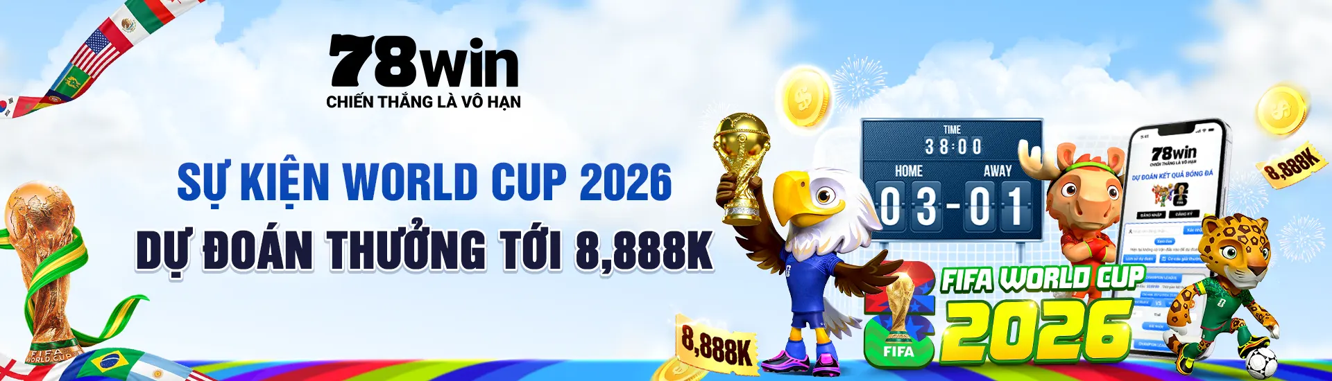 78win - 78win.com | Trang Chủ rssnews Nhận Quà WC 2026 +78k 9 78win banner